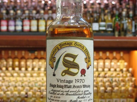 Bruichladdich  1970 – 18yo