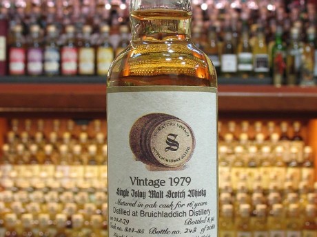 Bruichladdich  1979 – 16yo