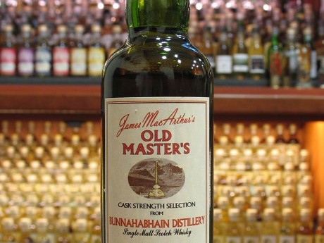 Bunnahabhain  1979 – 57%