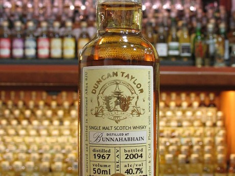 Bunnahabhain  36yo,  40.7%