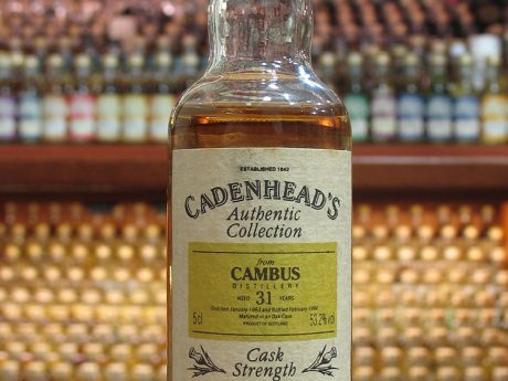 Cambus  31yo – 53.2%