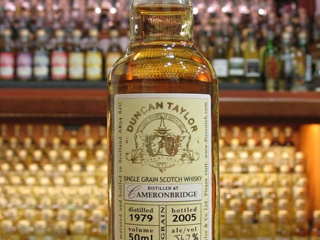 Cameronbridge  25yo,  56.7%