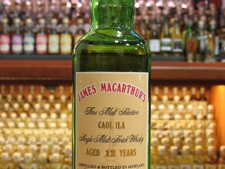 Caol  ila  12yo – 63.5%
