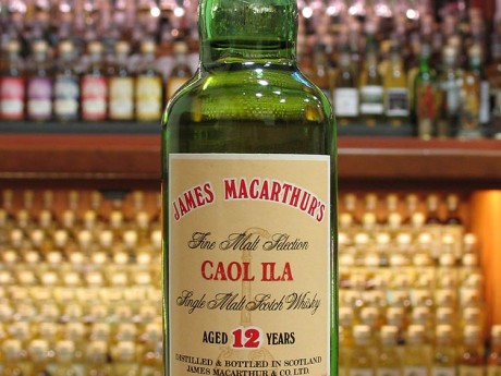 Caol  ila  12yo – 64.8%