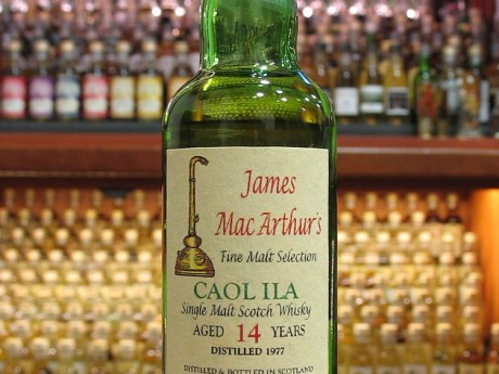 *Caol  ila  14yo – 60.2%   (B)