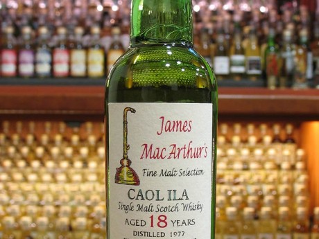Caol  ila  18yo – 56.3%