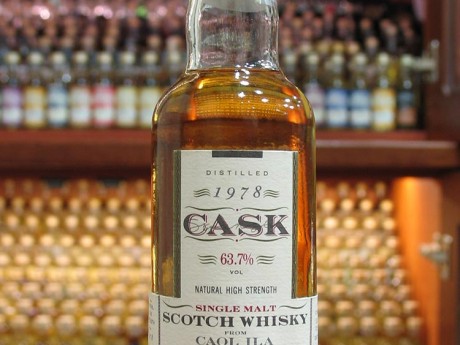 Caol  ila  1978 – 63.7%