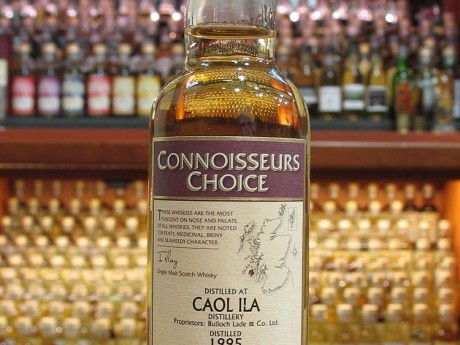 Caol  ila  1995 – 40%