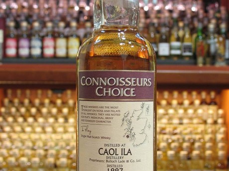 Caol  ila  1997 – 43%