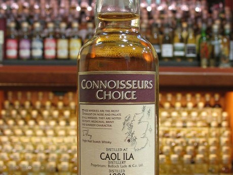 Caol  ila  1998 – 43%