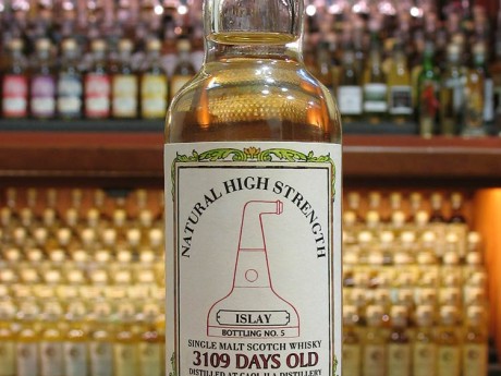 Caol  ila –  3109 Days