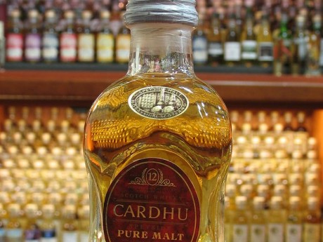 Cardhu 12yo – “Pure Malt”  (A)