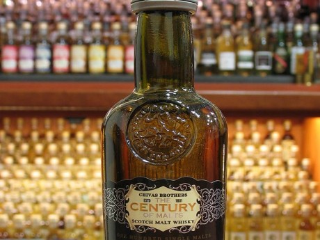 Chivas Brothers- “Century of Malts”