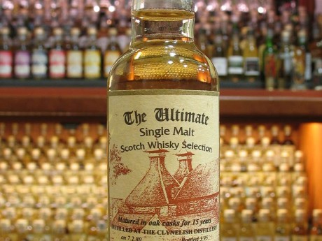 Clynelish  15yo,  43%
