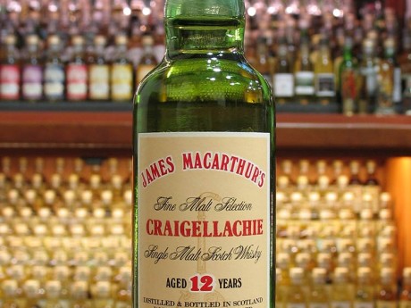 Craigellachie  12yo – 65.5%