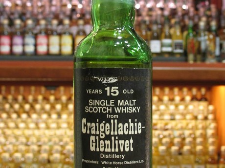 Craigellachie  15yo – 46%