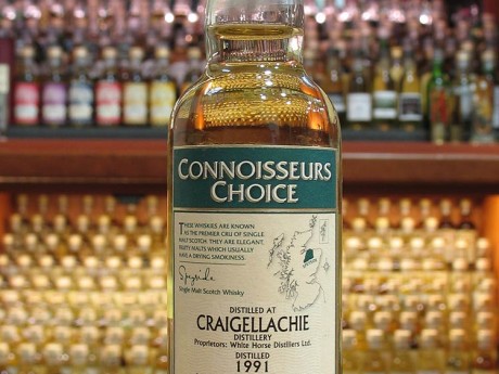 Craigellachie  1991 – 43%