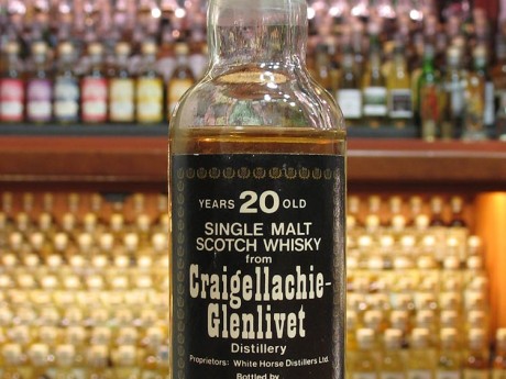 Craigellachie  20yo – 46%