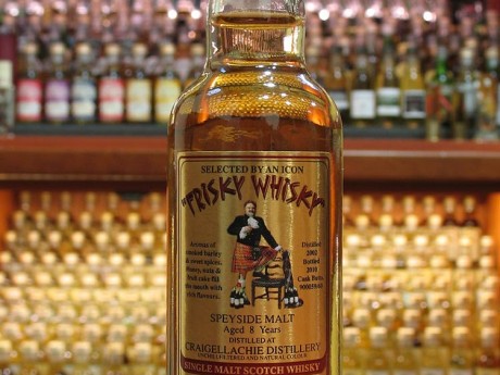 Craigellachie  8yo – 60.3%