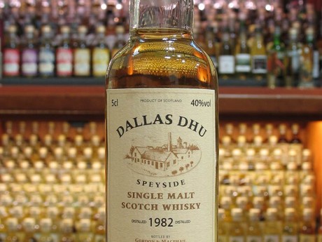 Dallas  Dhu  1982 – 40%