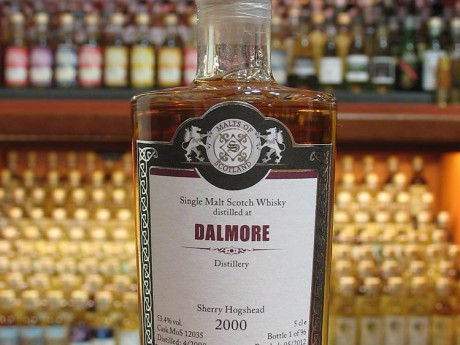Dalmore  2000 – 53.4%