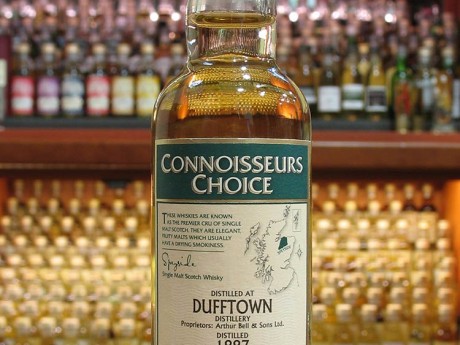 Dufftown  1997 – 43%