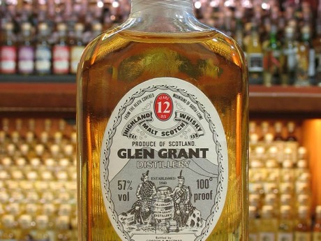Glen  Grant  12yo – 57%
