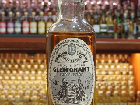 Glen  Grant  12yo – 40%
