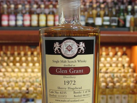 Glen  Grant  1972 – 48.2%