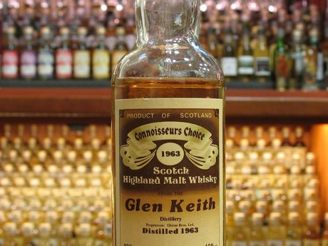 Glen  Keith  1963,  (40% – 40%)