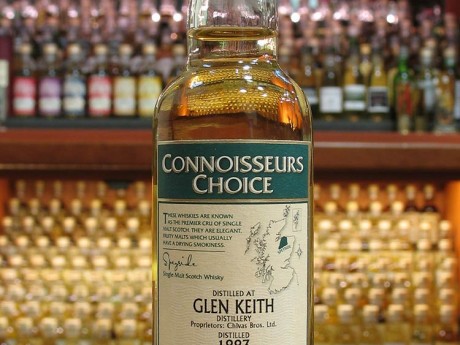 Glen  Keith  1993 – 46%