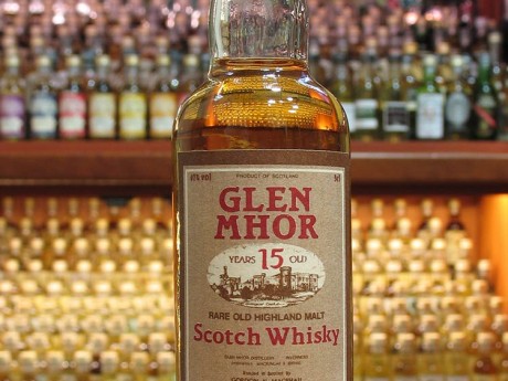 Glen  Mhor 15yo – 40%