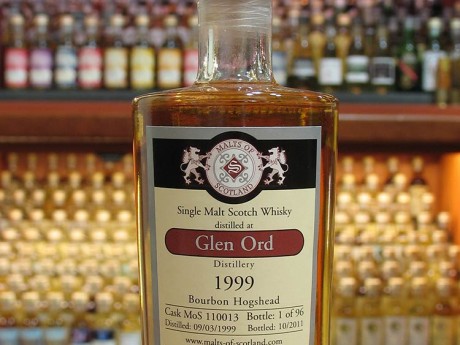 Glen  Ord  1999 – 54.4%