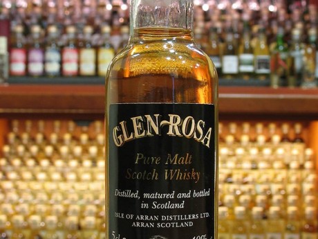 Arran – Glen Rosa  (B)