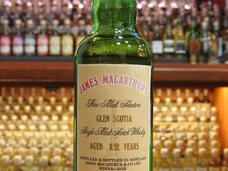 Glen  Scotia  12yo – 55.8%