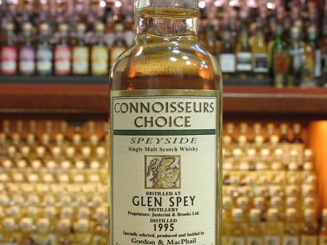 Glen  Spey  1995 – 43%