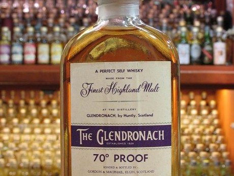 Glendronach  70proof.