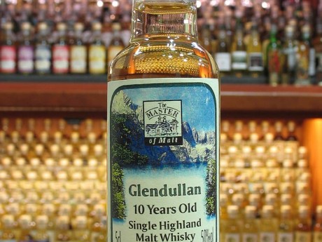 Glendullan 10yo – 50%