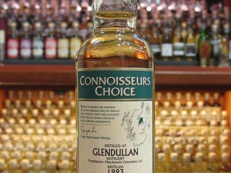 Glendullan  1993 – 43%