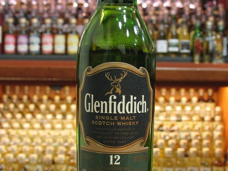 Glenfiddich – 12yo – 40%,  M37131022