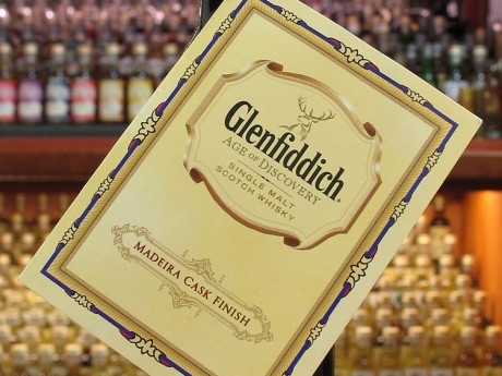 Glenfiddich – Age of Discovery – Madeira
