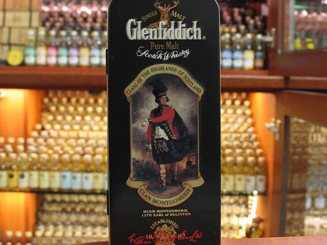 Glenfiddich – Clan  Montgomerie