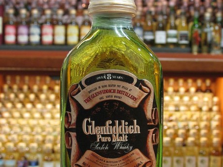 Glenfiddich – 8yo – Gay Lussac  (B)