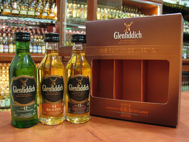 Glenfiddich-The-Family-Collection