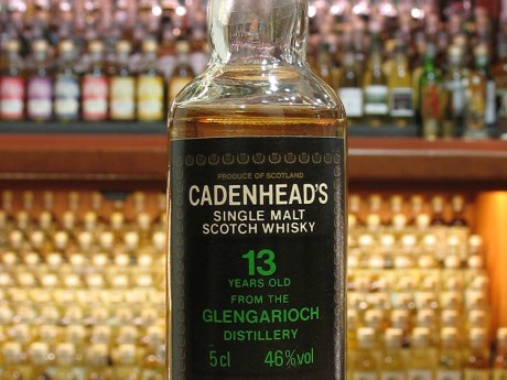 Glen  Garioch  13yo – 46%