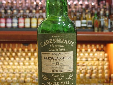 Glenglassaugh  13yo – 59.8%