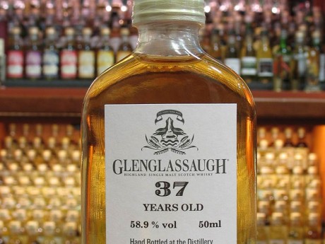 Glenglassaugh 37yo – 58.9%