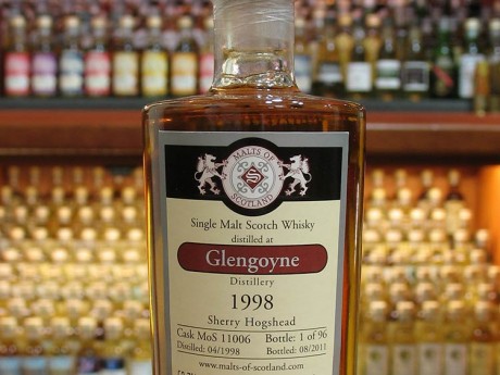 Glengoyne  1998 – 53.7%