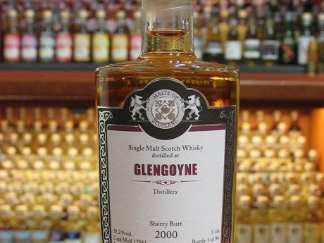 Glengoyne  2000 – 58.2%