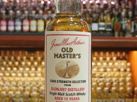 Glenlivet  1996 – 57.8%